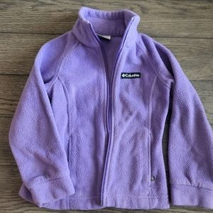 Columbia jacket 4/5T